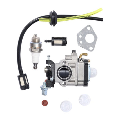 Carburetor Repair Kit for 52cc 49cc 43cc Small Engine (No Part Numbers)