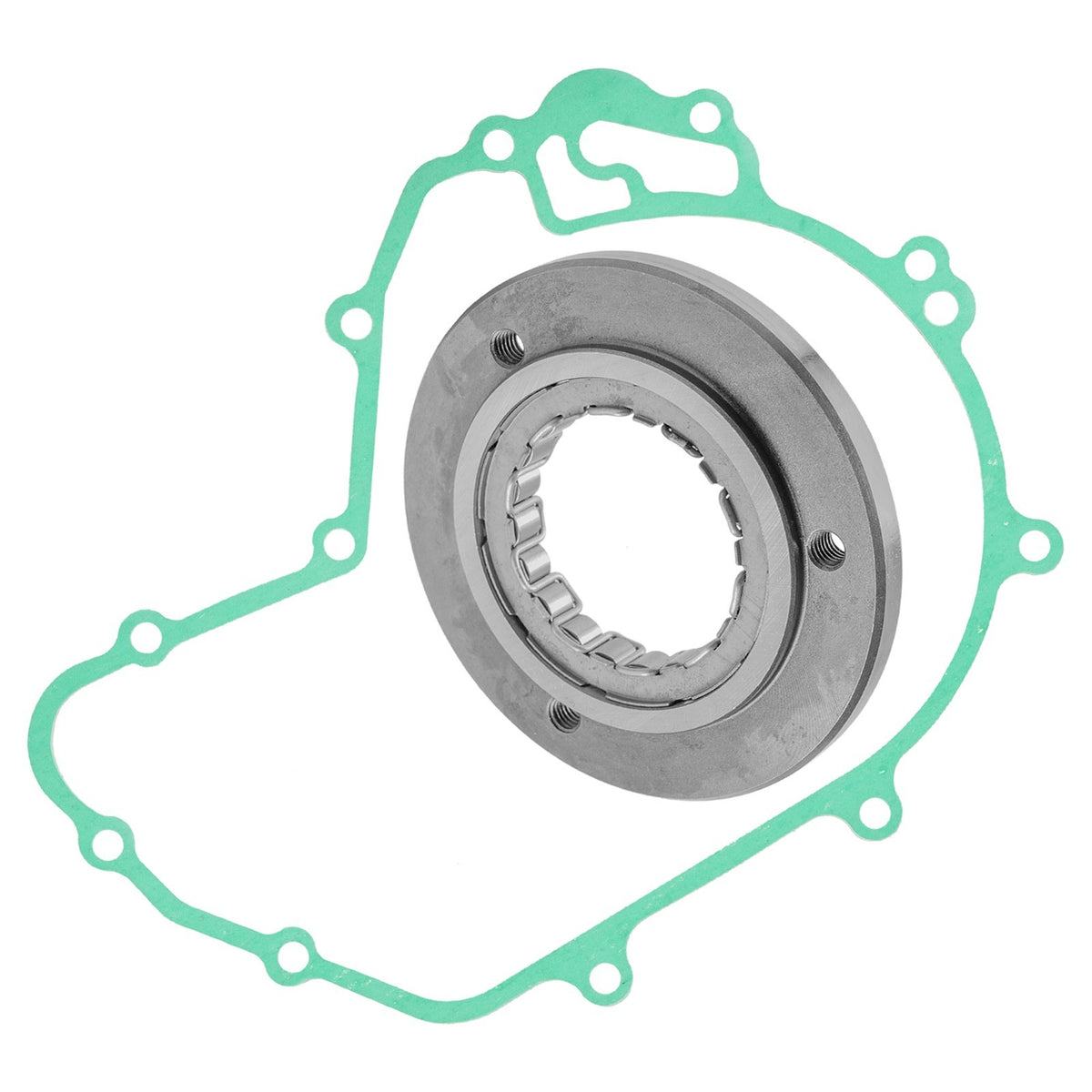 Starter Clutch Bearing and Gasket for Bombardier Can-Am Outlander Max 800 (2006–2008)