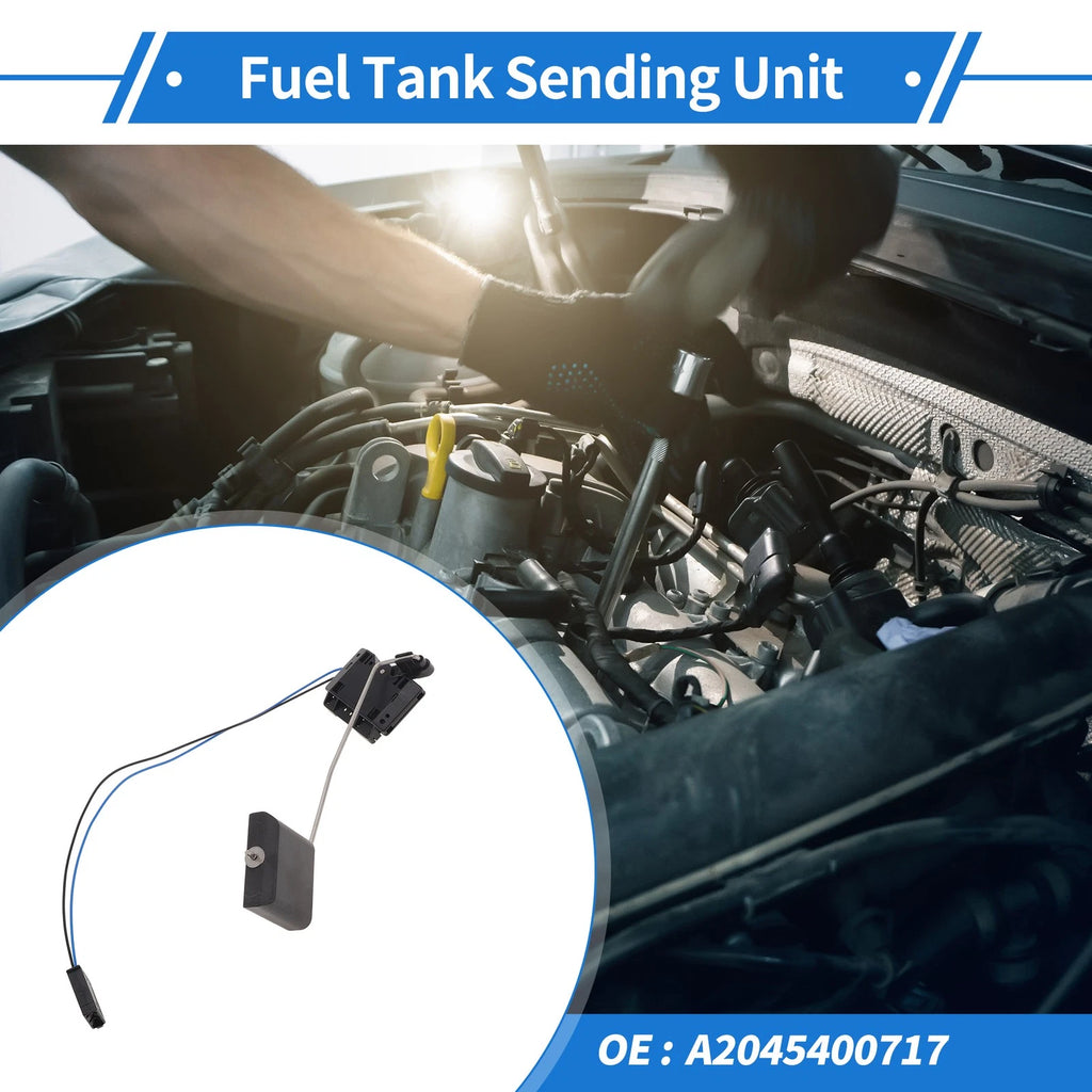 Fuel Tank Sending Unit Replacement for Mercedes-Benz W204 (2007–2014)