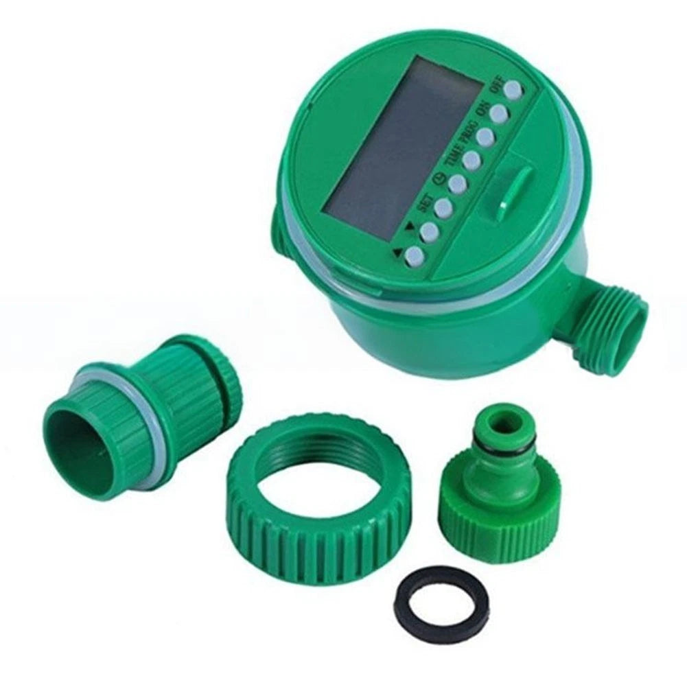 Garden Irrigation Control Timer for Efficient Watering