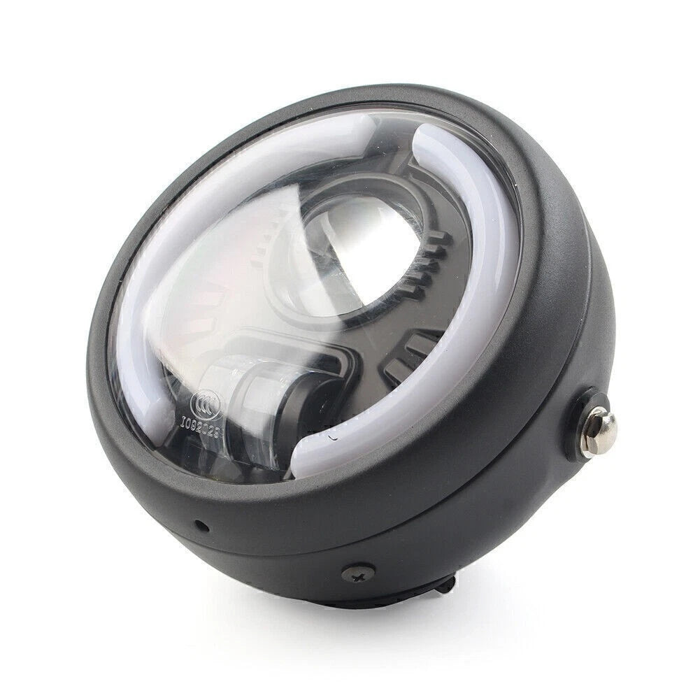 5.75" LED Headlight for Harley Yamaha Suzuki Motorcycle (Fitment Specific)