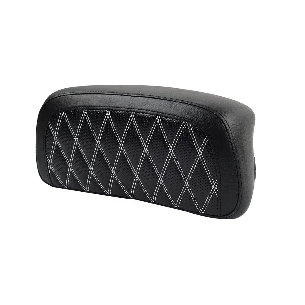 Rear Pack Trunk Backrest Pad for Harley Electra Glide Road King (FLHTCU)
