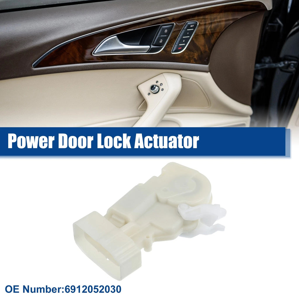Front Left Power Door Lock Actuator Replacement for Toyota Echo (1999–2005)