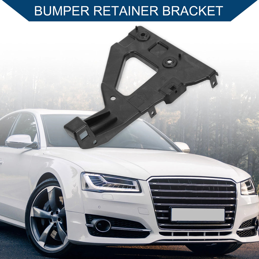 1pc Right Front Bumper Support Bracket No. 4F0807228 for Audi A6 Quattro (2005–2011)
