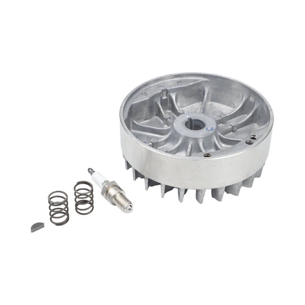 Aluminum Flywheel Kit for Predator 212cc Mini Bikes