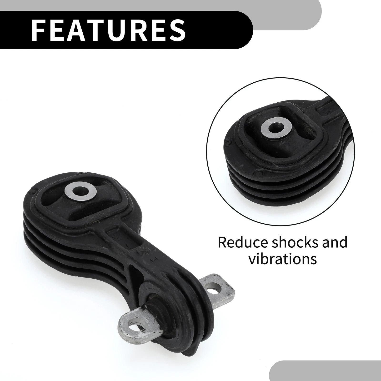 Engine Motor Mount for Honda CR-V (2017–2019)