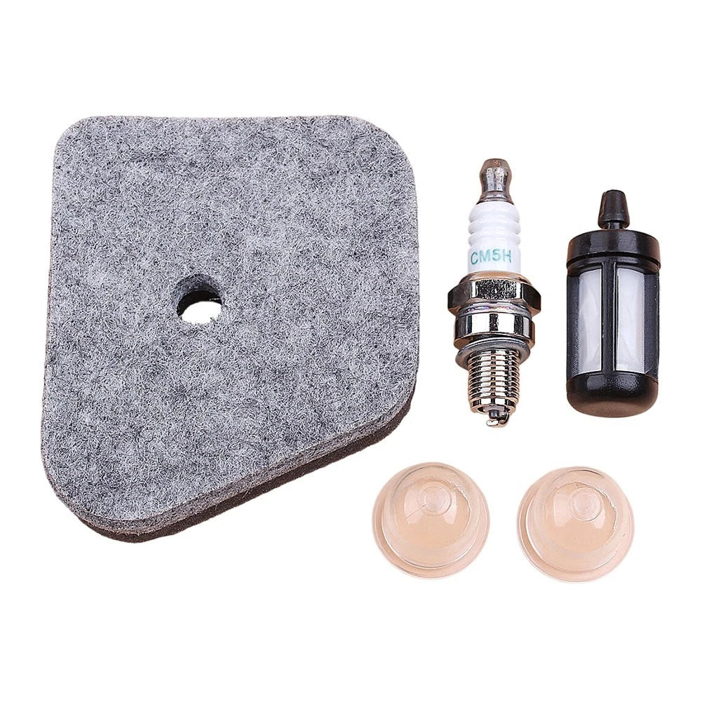 Air Filter & Fuel Filter Replacement Kit for FS110R FS130R KM100
