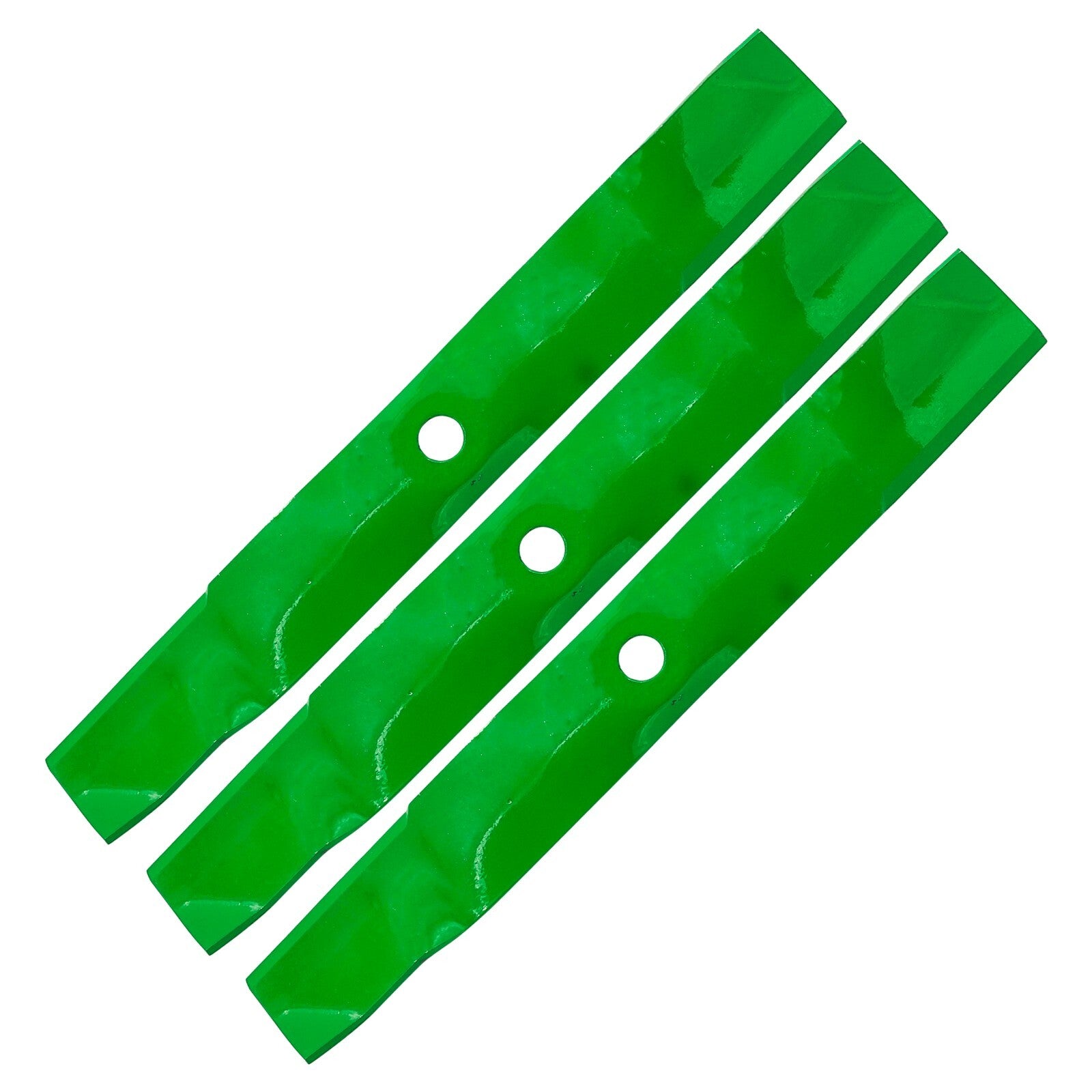 60" Deck Blades Replacement Kit for John Deere X700 X720 X724 (2000–2018)