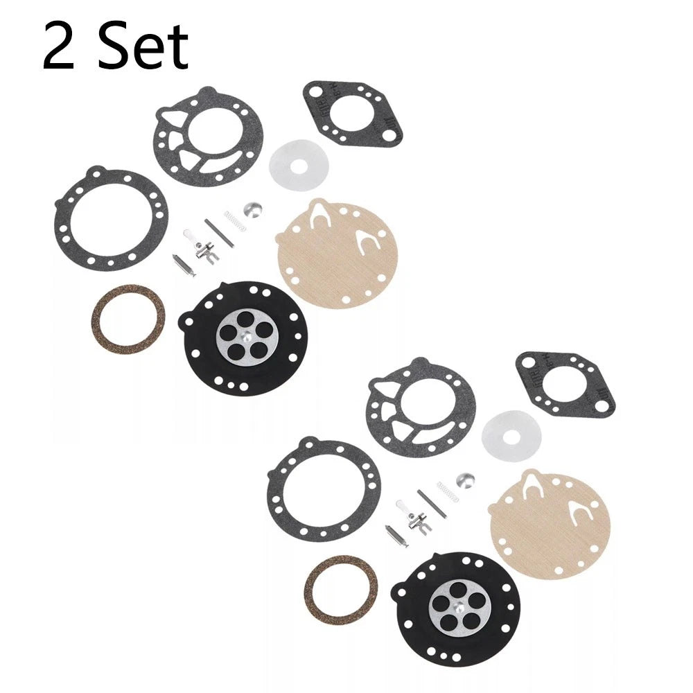 Set of 2 Carburetor Repair Kits for Stihl TS350 TS360 (08–090) RB-42