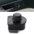 Power Heated Folding Mirror Switch for VW Jetta Golf (1999–2005) 1J1959565E