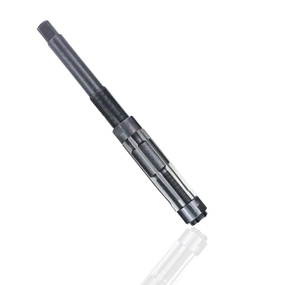 Manual Adjustable Reamer for Smooth Metal Hole Alignment and Finishing