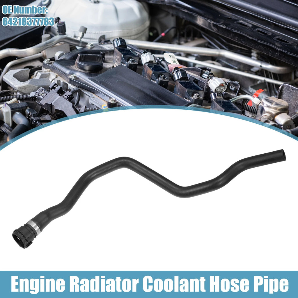 Engine Radiator Coolant Heater Hose for BMW 3 Series E46 (2002–2006)