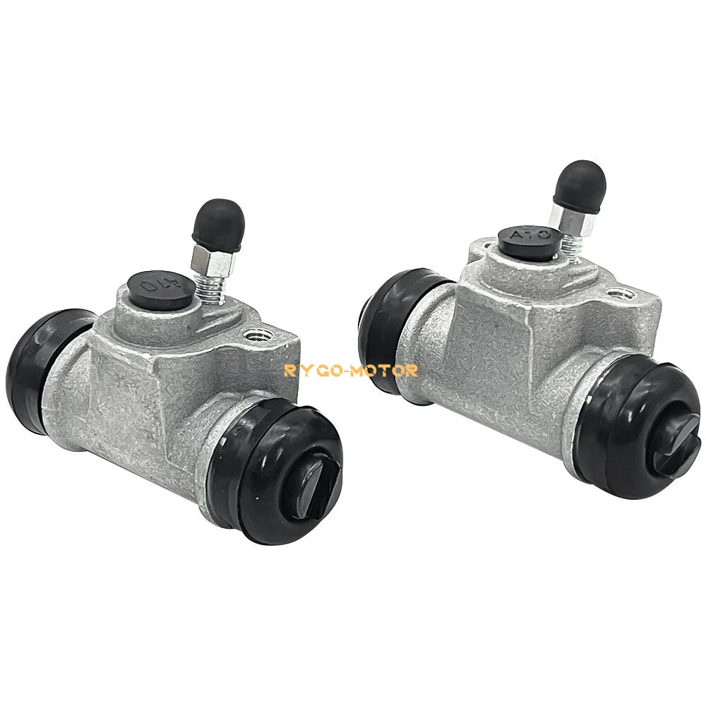 Rear Left & Right Brake Wheel Cylinder for Kawasaki KAF300 Mule (1991–2004)