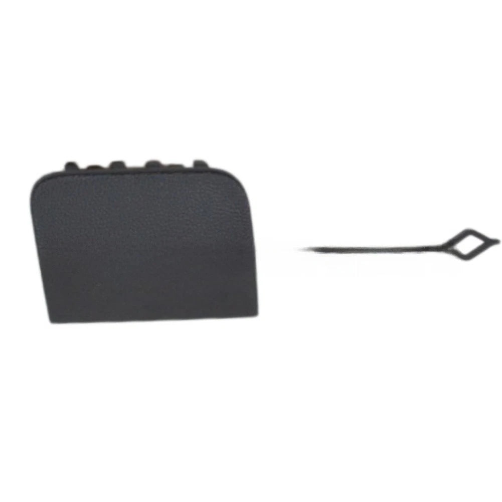 Rear Bumper Trailer Cover for Mercedes C117 W117 (2017–2019)