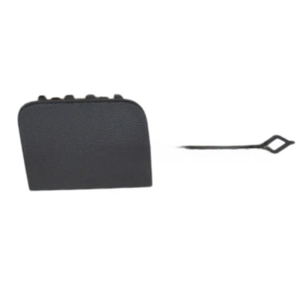 Rear Bumper Trailer Cover for Mercedes C117 W117 (2017–2019)