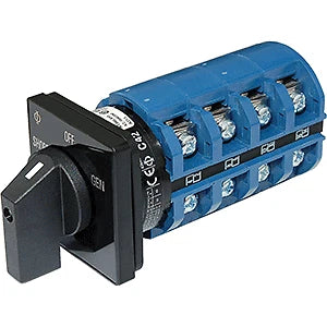 Blue Sea 9093 AC Switch for Marine Applications (120/240VAC)