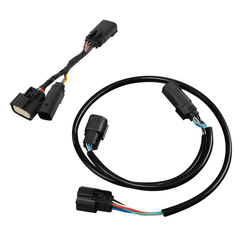 Trunk Wiring Harness Adapter Connection Kit for Harley Touring (2023–2026)