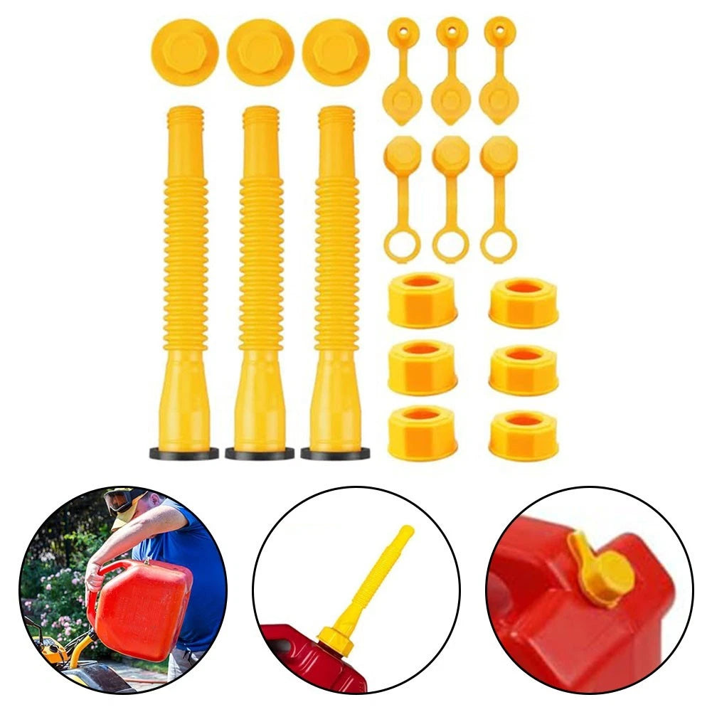 Gas Can Nozzle Replacement Parts for Home Use
