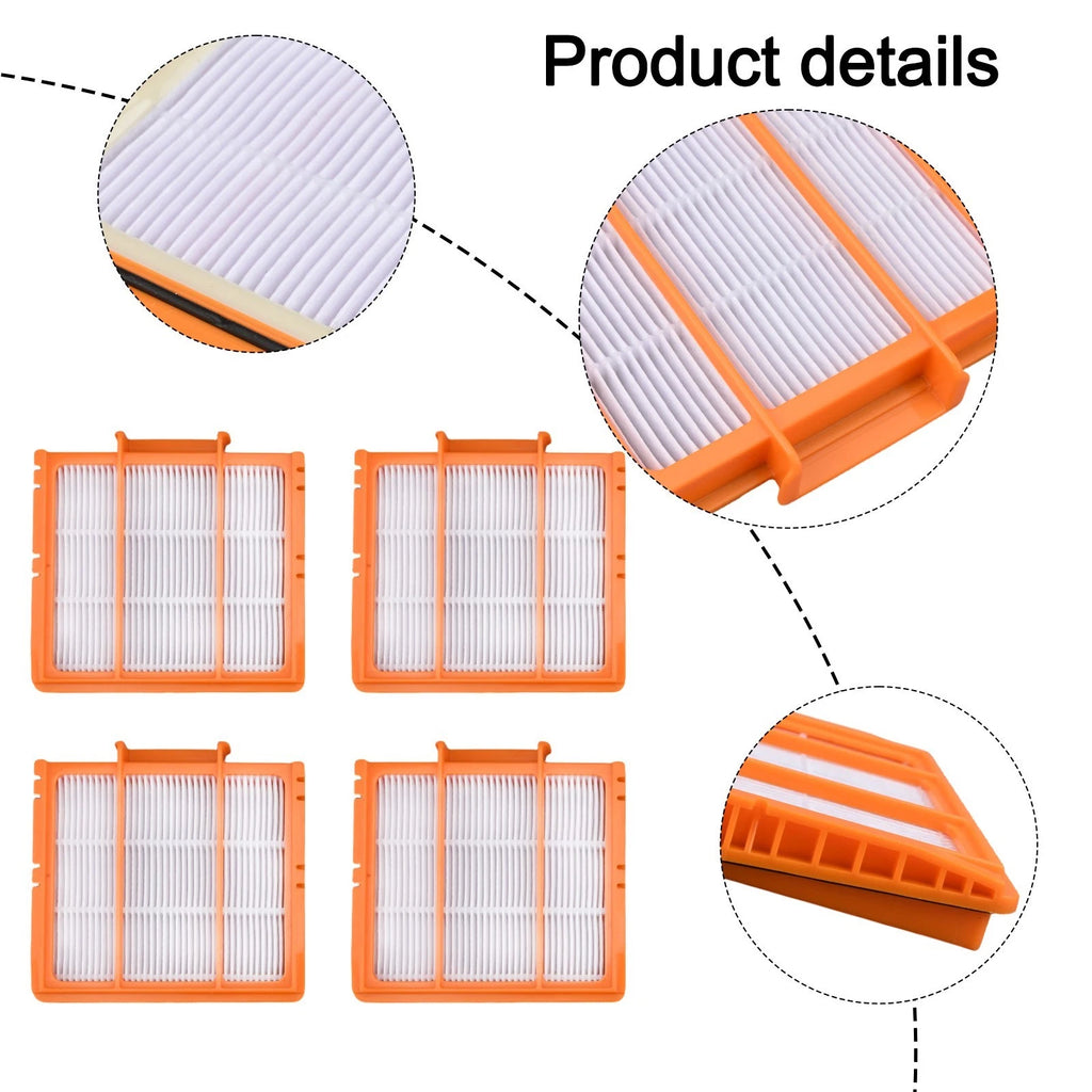Replacement Filters for Shark AV28000ZE (2020–2023)