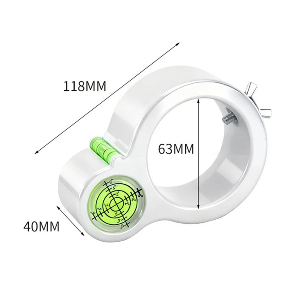 Circular Level Tool for Electric Drill Projects