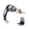 Ignition Switch for Kubota L235 L275 (1970–1980)
