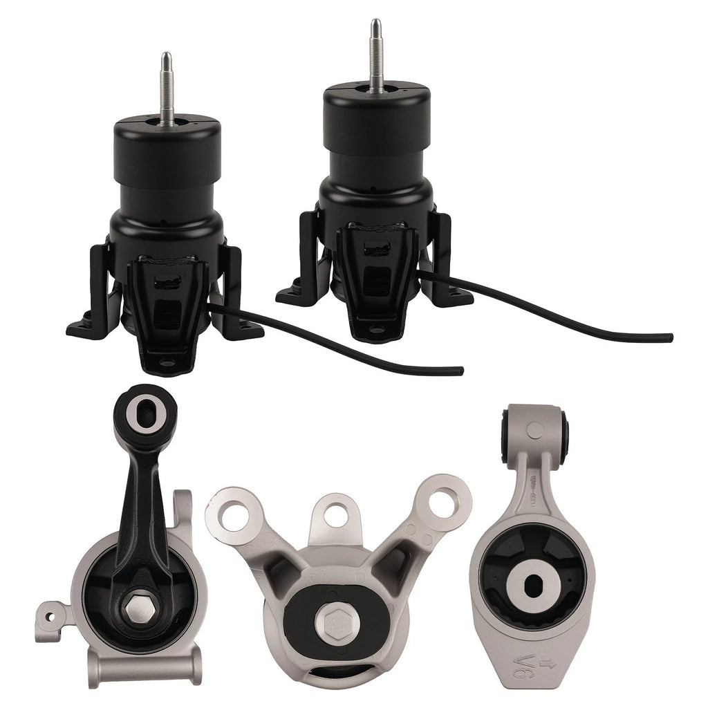 5X Engine Motor & Torque Strut Mount for Nissan Pathfinder V6 3.5L (2013–2017)
