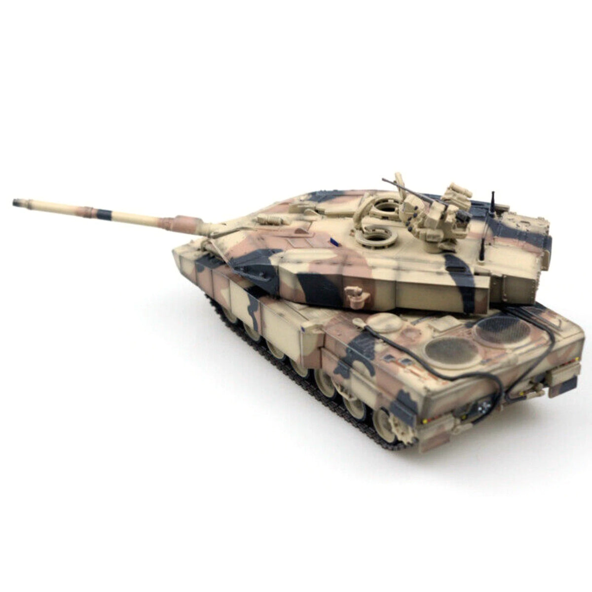 1/72 German Leopard 2A7 PRO Tank Model Static Display (10.7cm)