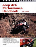 Jeep 4X4 Performance Guide for Jeep (1997–2023)