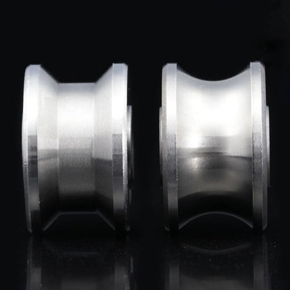 Track Pulley Sliding Rollers Bearing for T22 U22