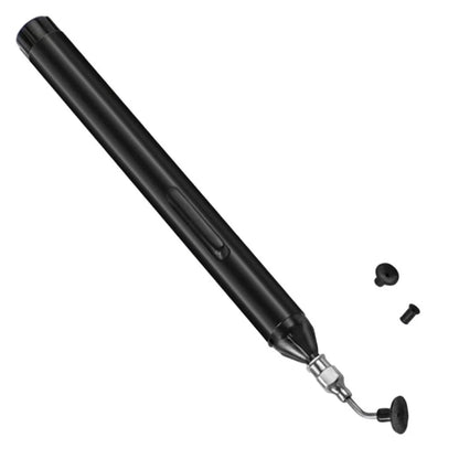 Vacuum Sucking Pen with 3 Size Suction Cups for Electronic Repair