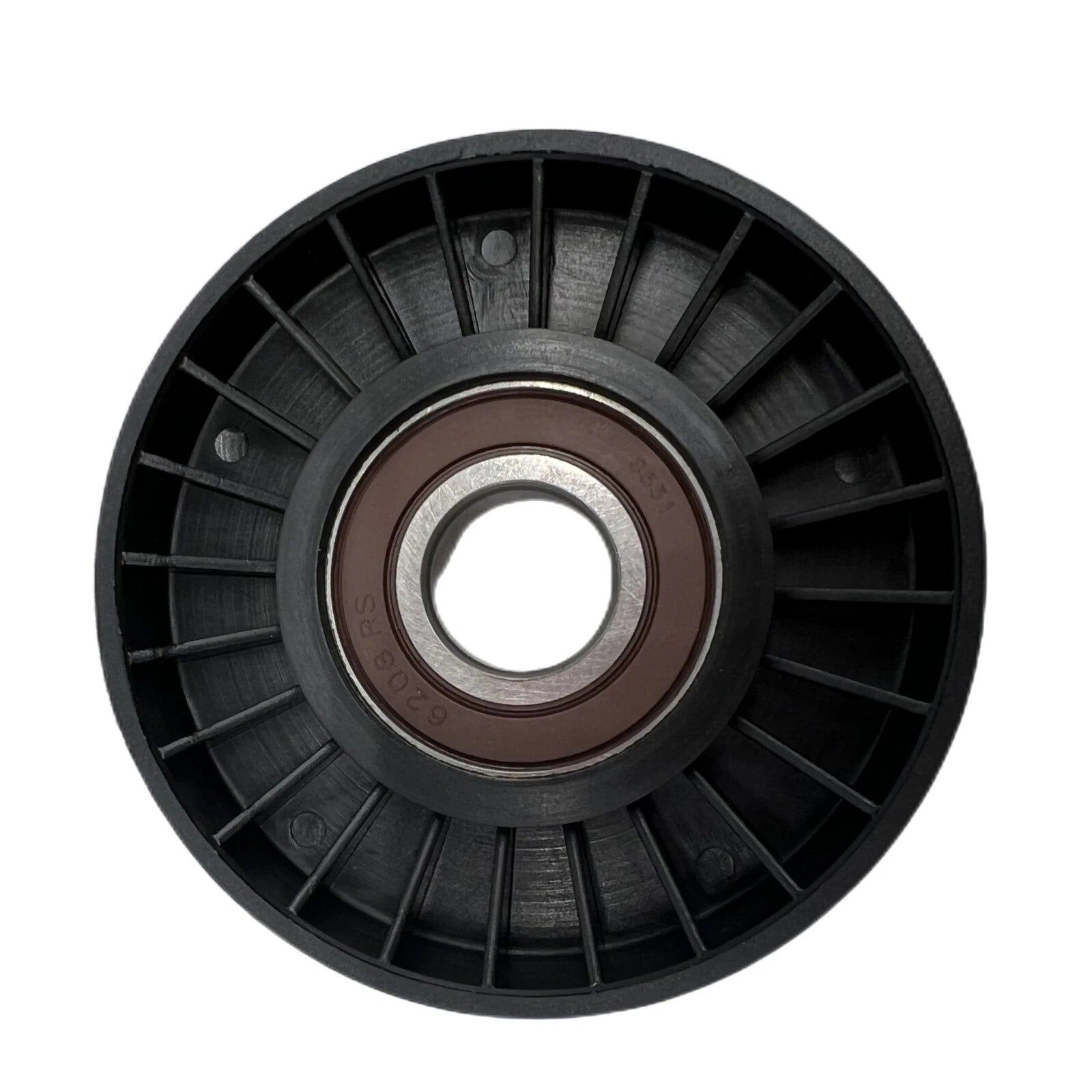 Serpentine Belt Idler Pulley for MerCruiser 4.3 5.0 5.7 5.8 6.2 8.1 L (2000–2023) 8M6500024