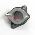 30mm Angled Manifold for CG 200cc 250cc Upright Engine Quad ATV (2000–2023)