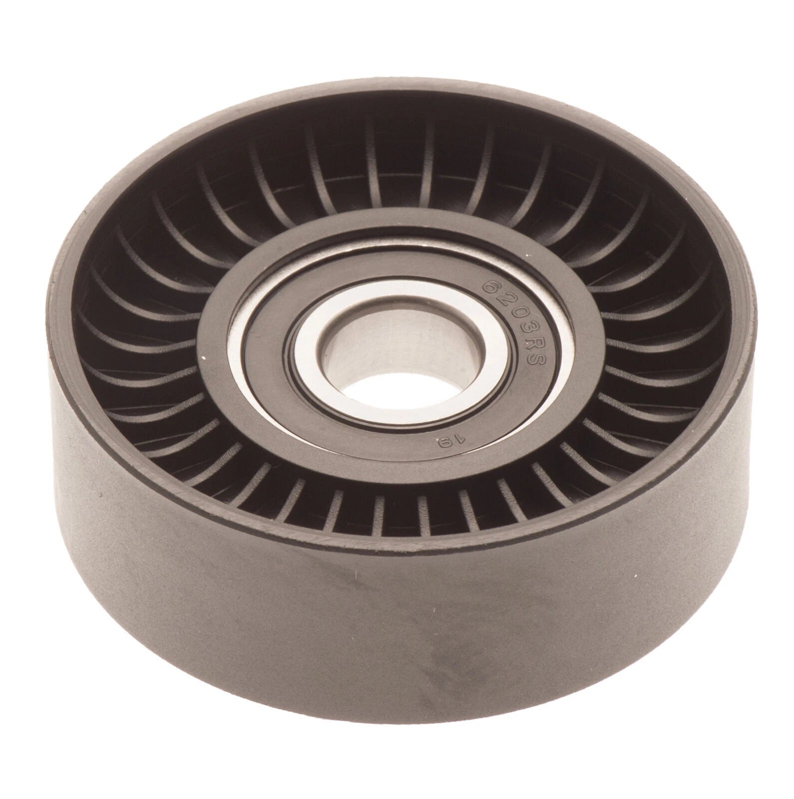 Set of 4 Serpentine Belt Idler Pulleys for Mercruiser V6 V8 (4.3–6.2 L MPI)