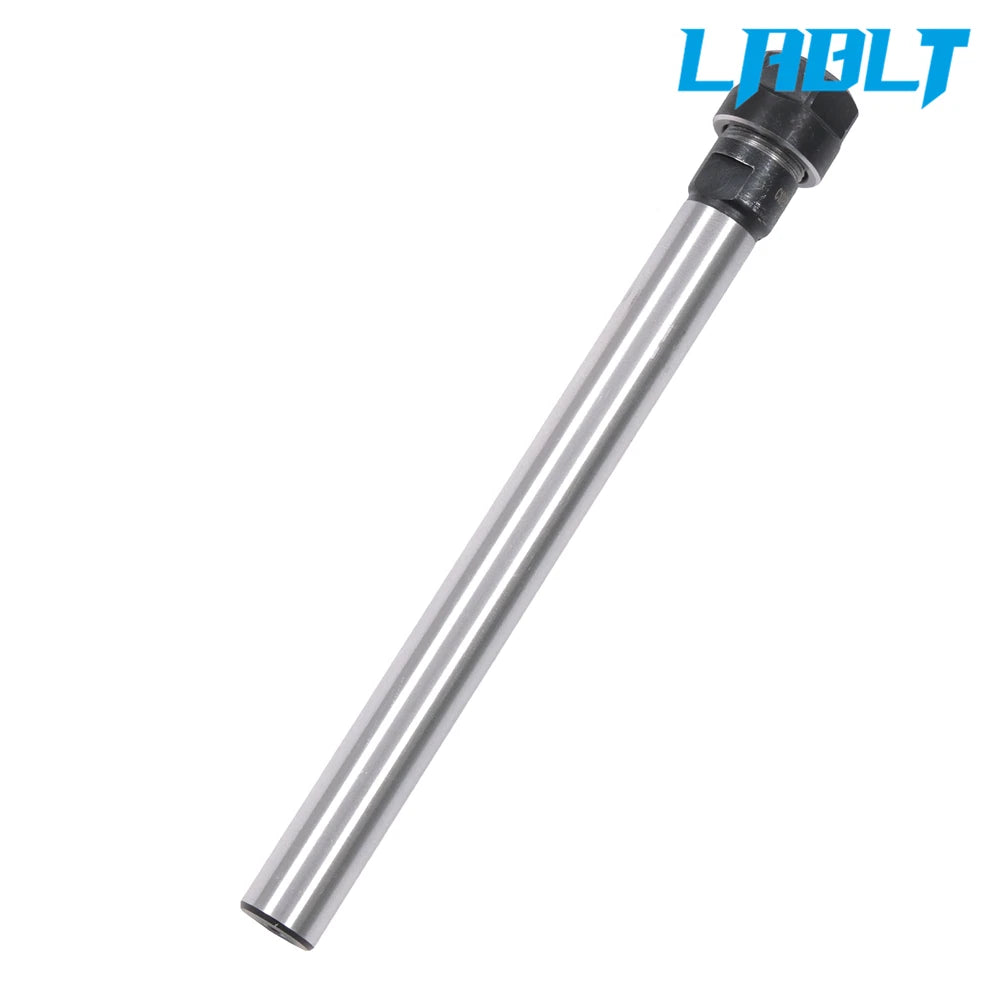 Collet Chuck for Milling Machine (LABLT ER11, 5" Extension, 0.0003")