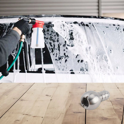 SUS304 Stainless Steel Gravity Ball for PA Foam Pot Filter
