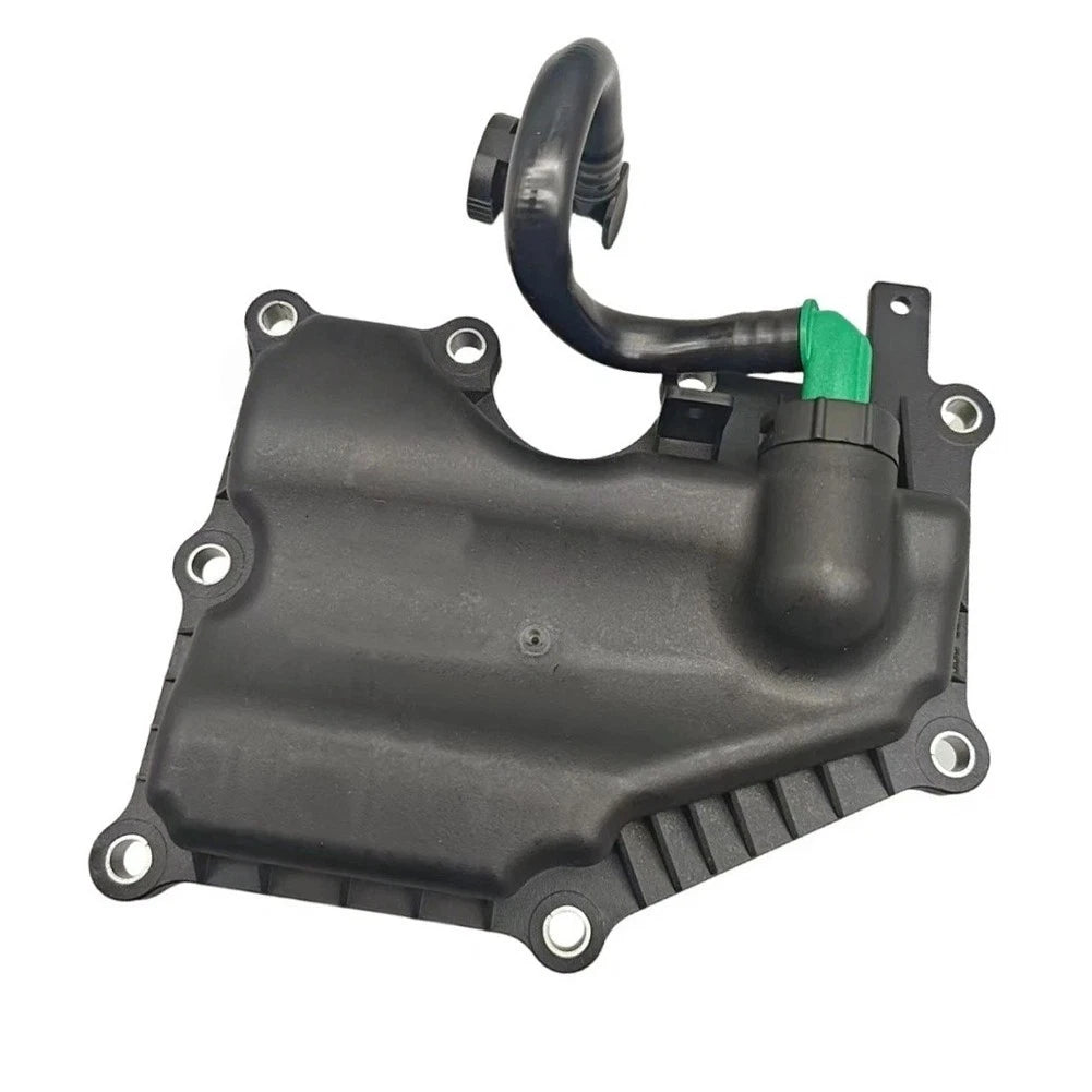 Crankcase Vent Valve for