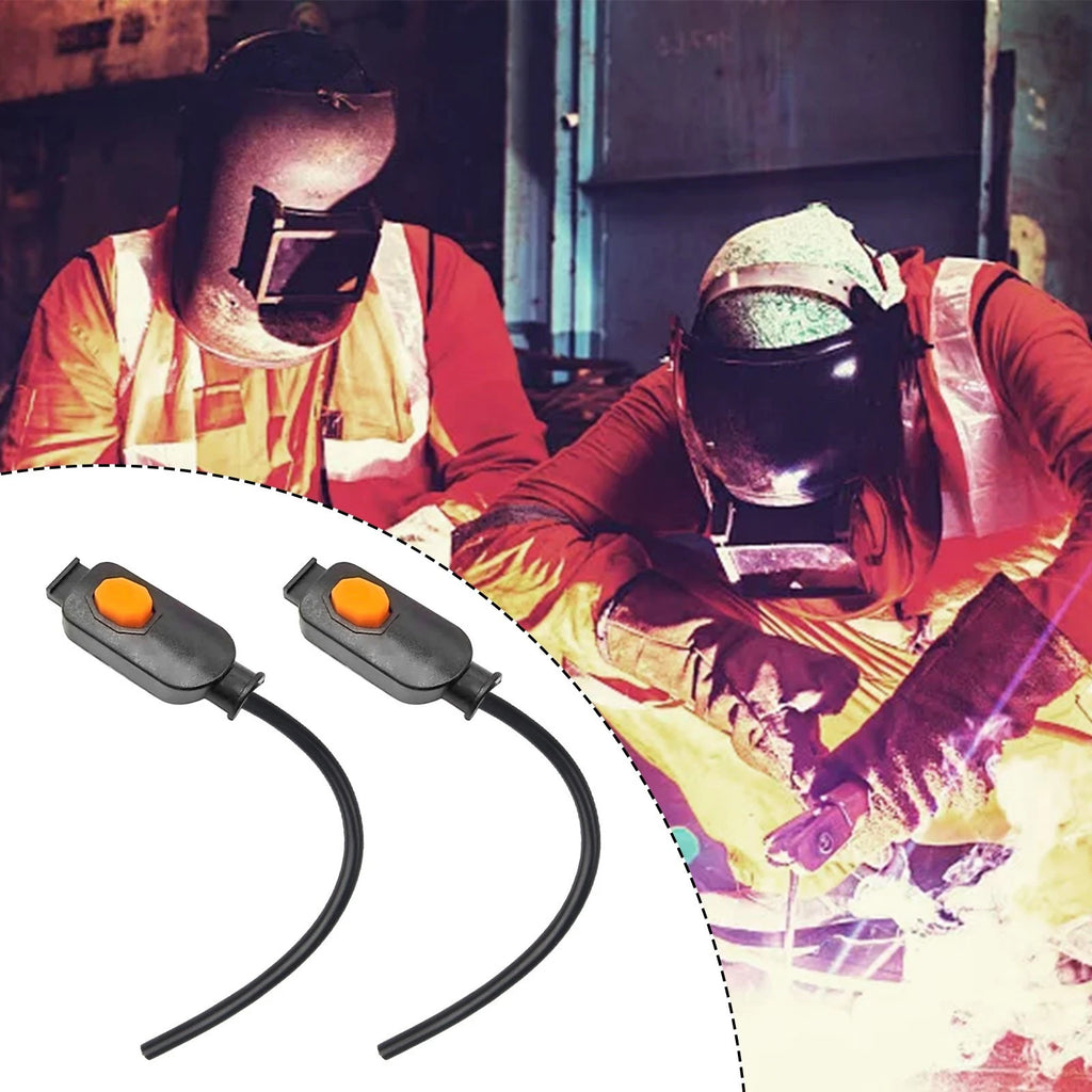 Set of 2 Welding Torch Trigger Switches for Accurate Welding