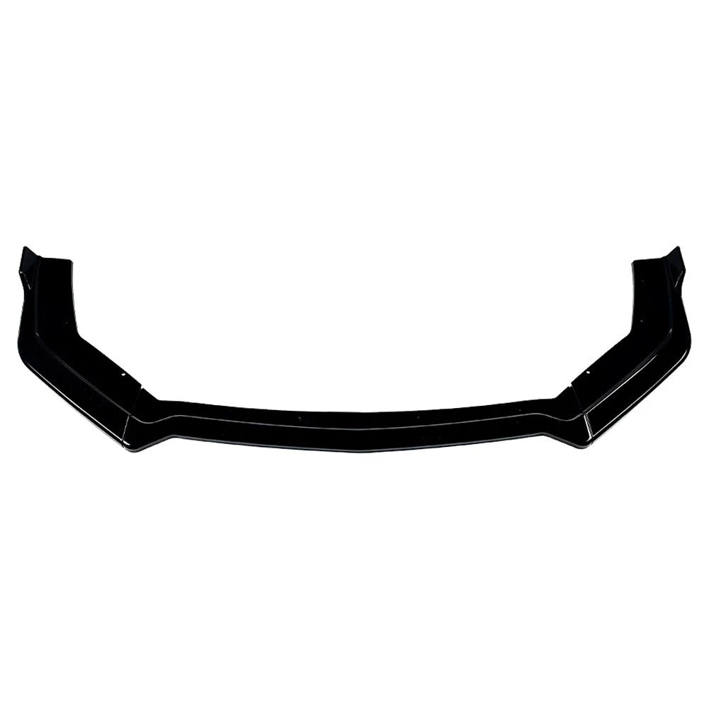 Front Bumper Lip Spoiler for Ford Mustang (2018–2023)