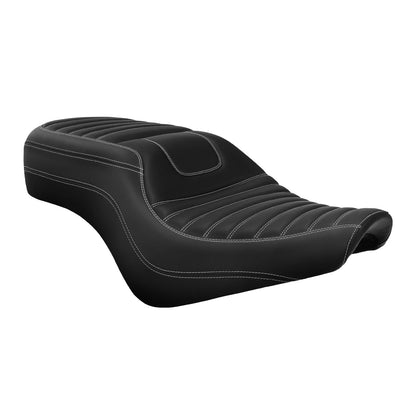 Black Driver & Passenger Seat for BMW R18 B Transcontinental (2020–2024)