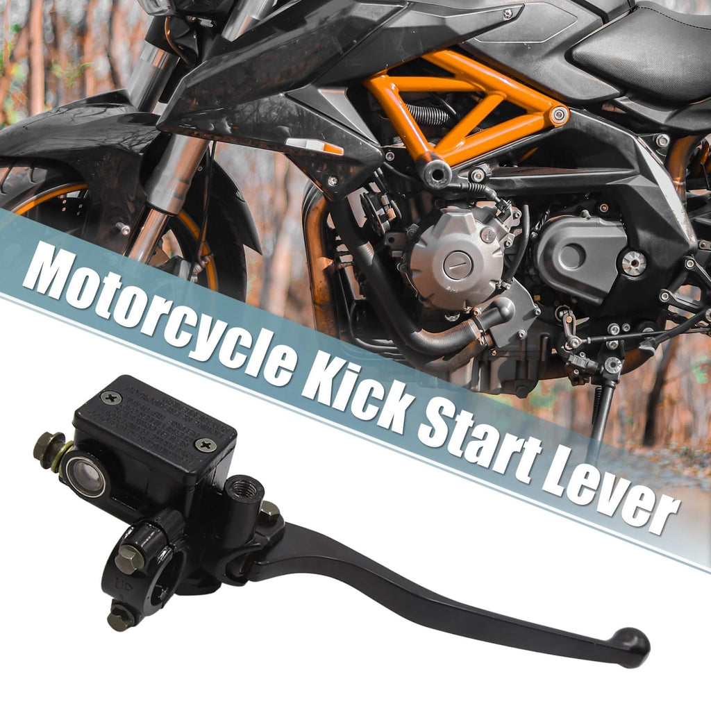 Brake Clutch Master Cylinder Lever for Honda WH100 22mm Handlebar
