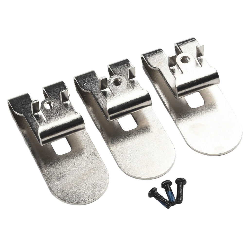 3X Belt Clip Set for Screwgun N435687