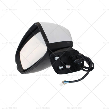Left 5 Pin Electric Side Mirror with Turn Lamp for Honda Jazz (2014–2019)