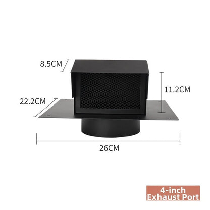 Roof Vent for