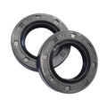 2X Prop Shaft Oil Seal for Yamaha F25 25HP 30HP (93101-20M07-00)