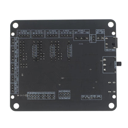 XYZ Limit Support for X Y Z Stepper Motor Double Yaxis