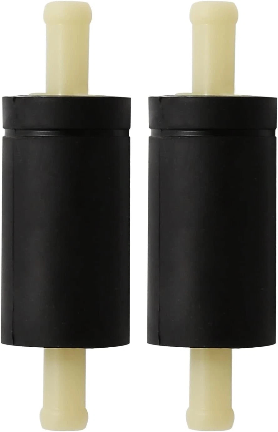 Set of 2 In-Line Fuel Filters for Yamaha F70 F75 F90 F115 (6C5-24251-00-00)