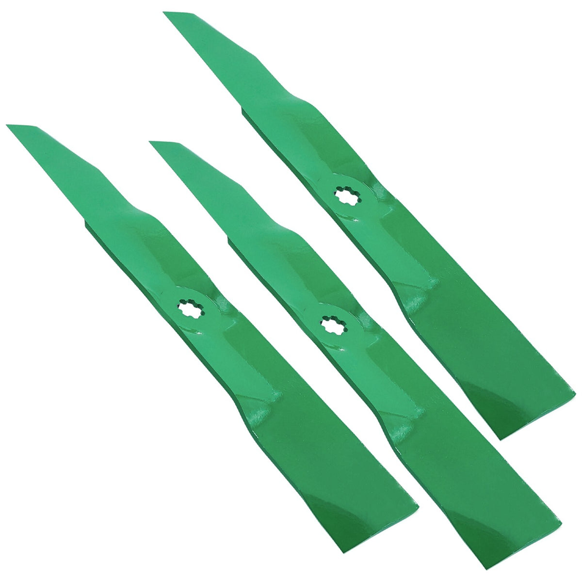 Mower Deck Blade Replacement for John Deere 190C D170 D170 LA150 (54 in)