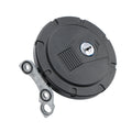 Fuel Gas Cap Ignition Switch for Kawasaki KL250 KLR250 (1986–2005) KL600 KLR650 (1987–2007)