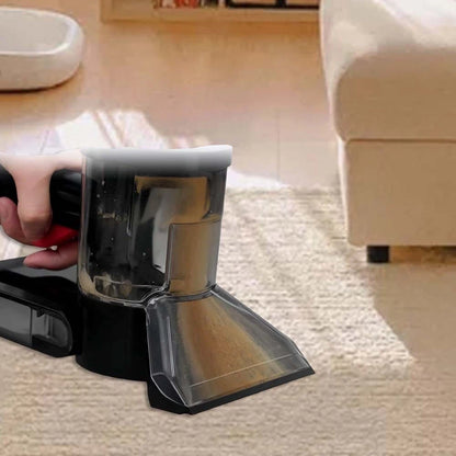 Carpet Cleaner Attachment for Wet Extractor (32mm 35mm Hose)