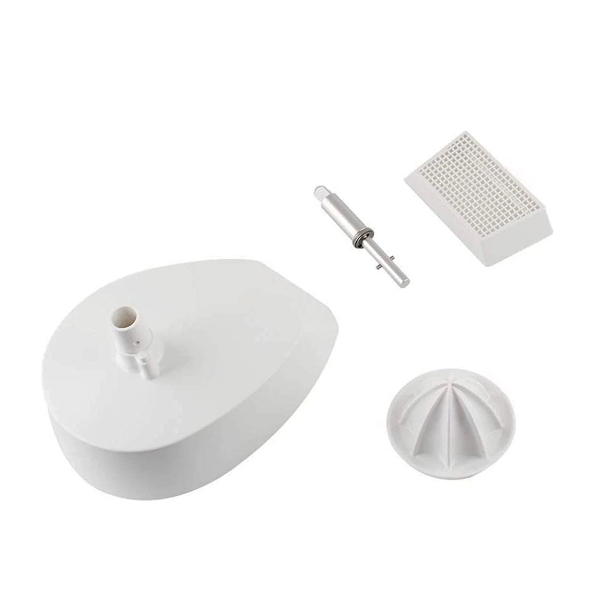 Juicer Attachment for KitchenAid 4.5-5 Qt Mixer (Replacement Parts)